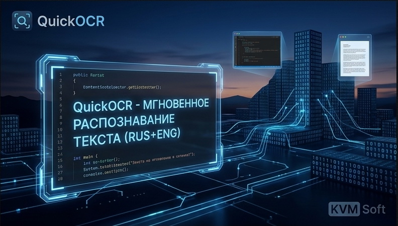 QuickOCR